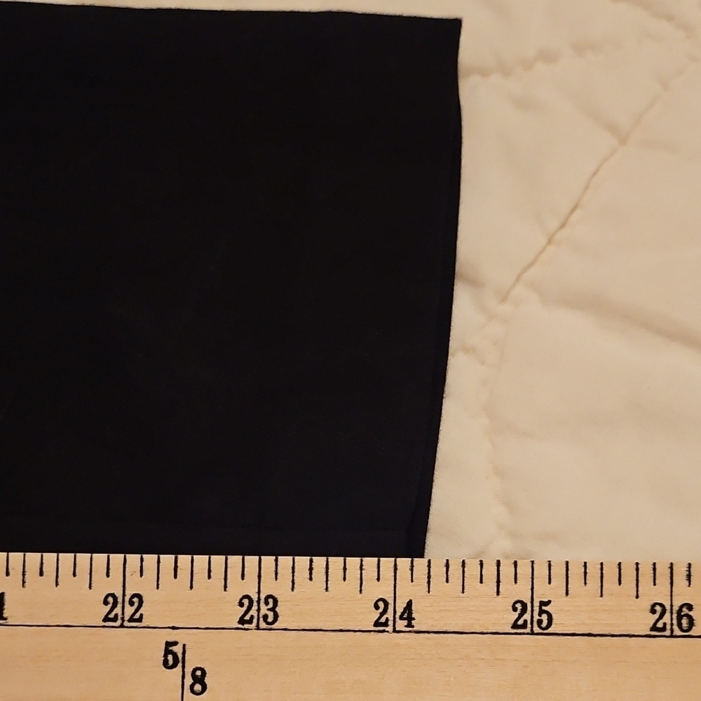 LOFT Black- The Sutton Skinny Style Dress Pants - Picture 10 of 10